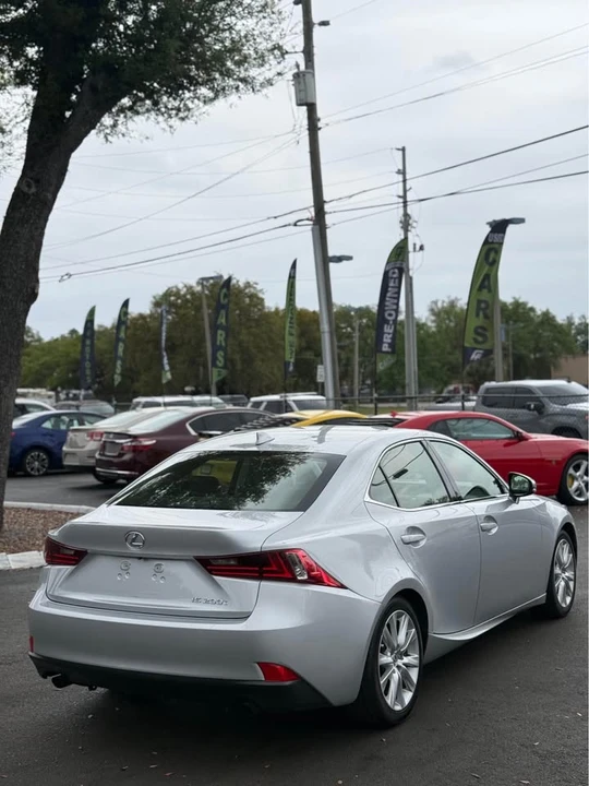 2016 Lexus IS 3rd Gen - Image 3 of 9
