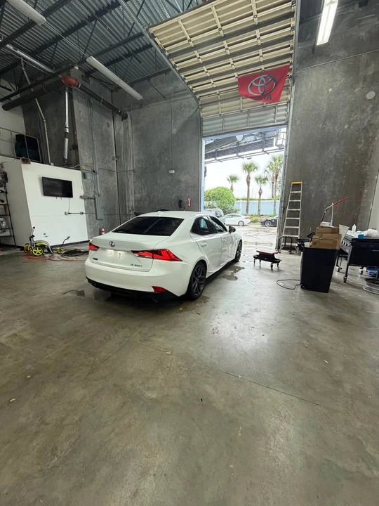 2016 Lexus IS 3rd Gen - Image 3 of 7