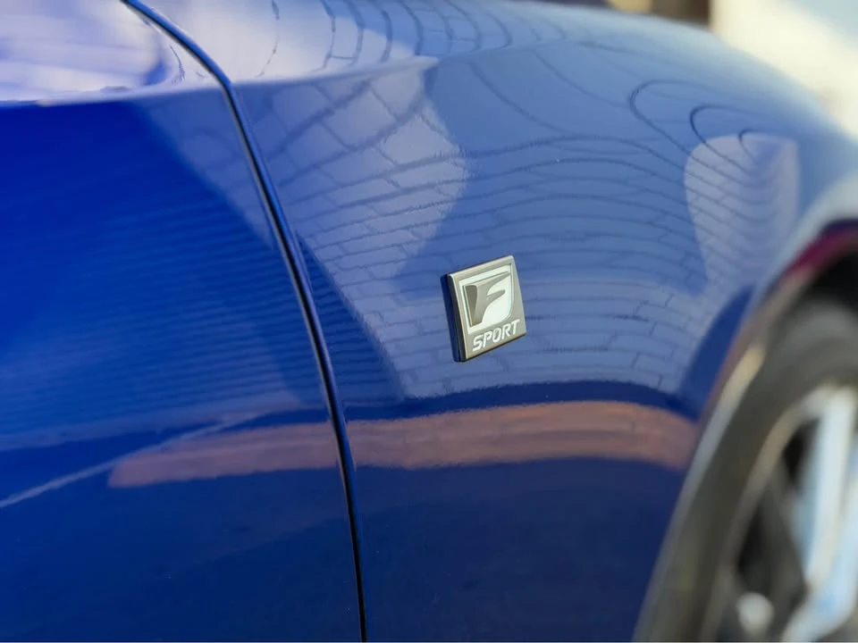 2016 Lexus IS 3rd Gen - Image 9 of 16