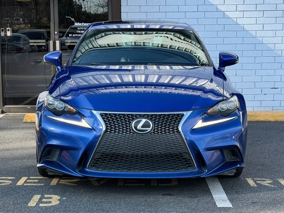 2016 Lexus IS 3rd Gen - Image 2 of 16
