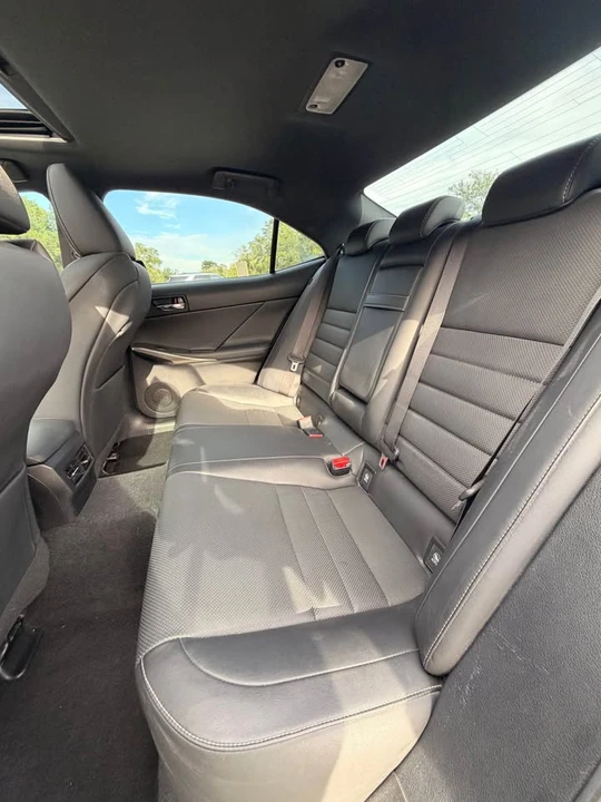 2016 Lexus IS 3rd Gen - Image 11 of 11