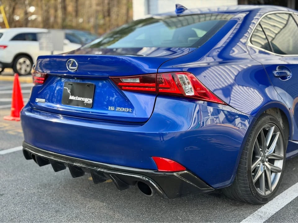 2016 Lexus IS 3rd Gen - Image 7 of 16