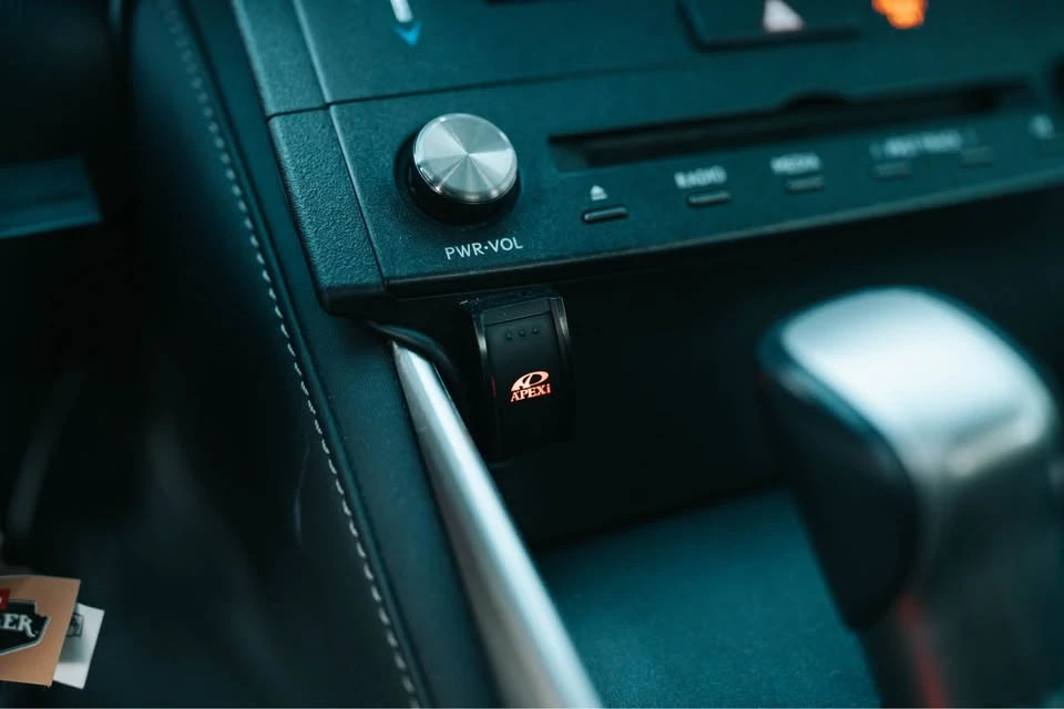 2016 Lexus IS 3rd Gen - Image 7 of 13