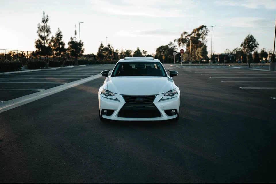 2016 Lexus IS 3rd Gen - Image 2 of 13