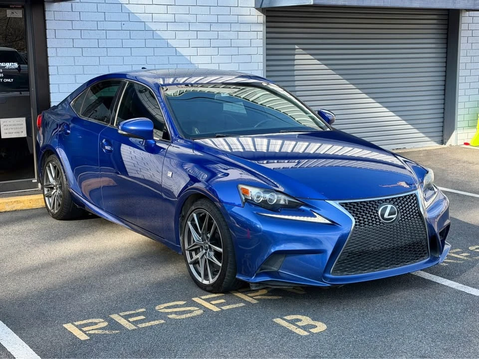 2016 Lexus IS 3rd Gen - Image 3 of 16