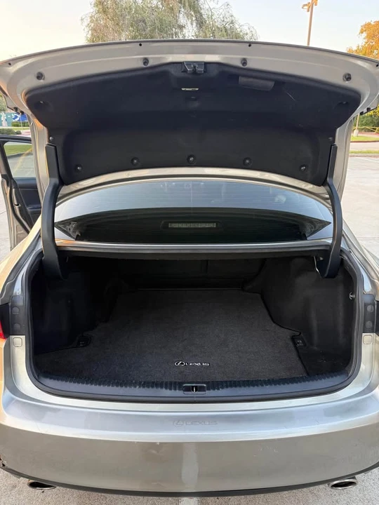 2016 Lexus IS 3rd Gen - Image 12 of 12