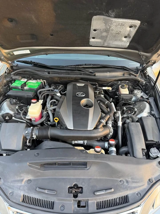 2016 Lexus IS 3rd Gen - Image 11 of 12