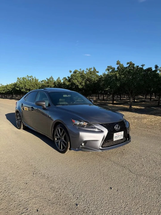 2016 Lexus IS 3rd Gen - Image 2 of 7