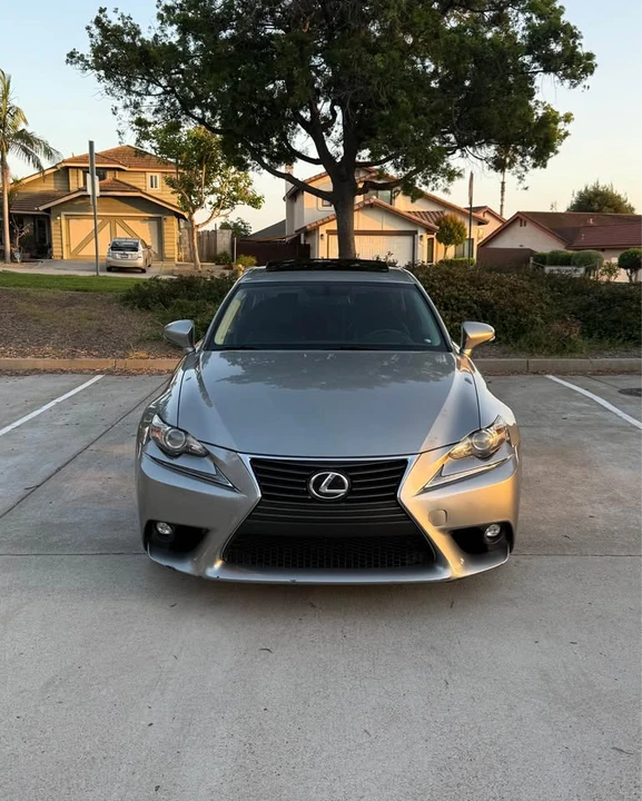 2016 Lexus IS 3rd Gen - Image 2 of 12