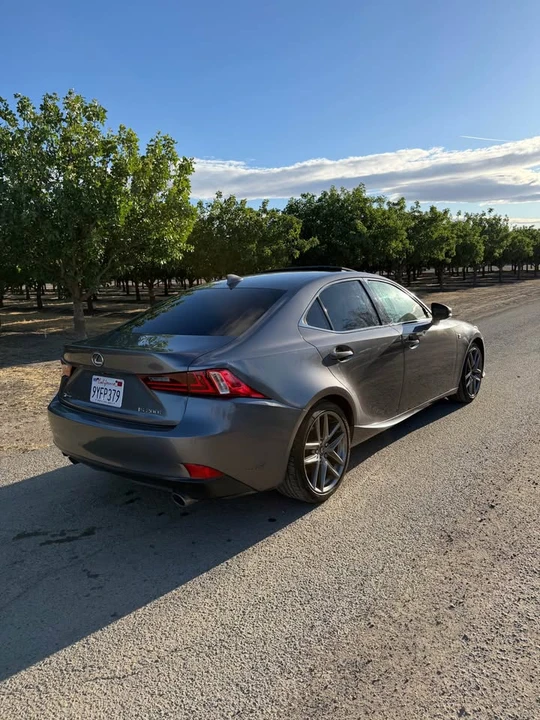 2016 Lexus IS 3rd Gen - Image 3 of 7