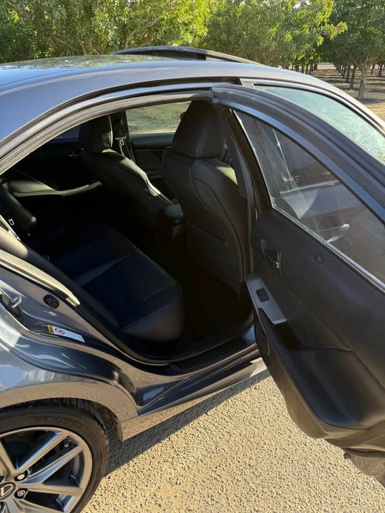 2016 Lexus IS 3rd Gen - Image 7 of 7