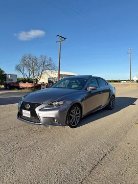 2016 Lexus IS 200t F Sport