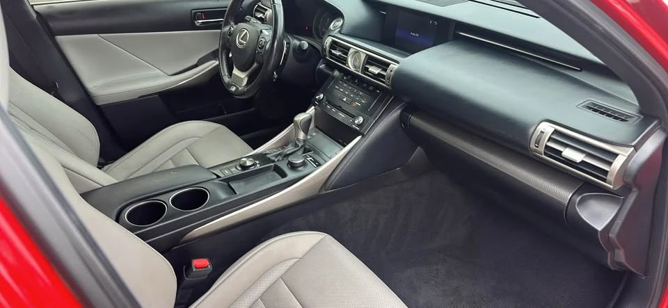 2016 Lexus IS 3rd Gen - Image 6 of 14