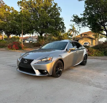 2016 Lexus IS 200t