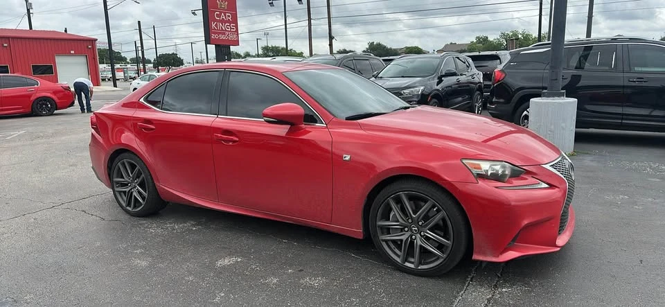 2016 Lexus IS 3rd Gen - Image 2 of 14