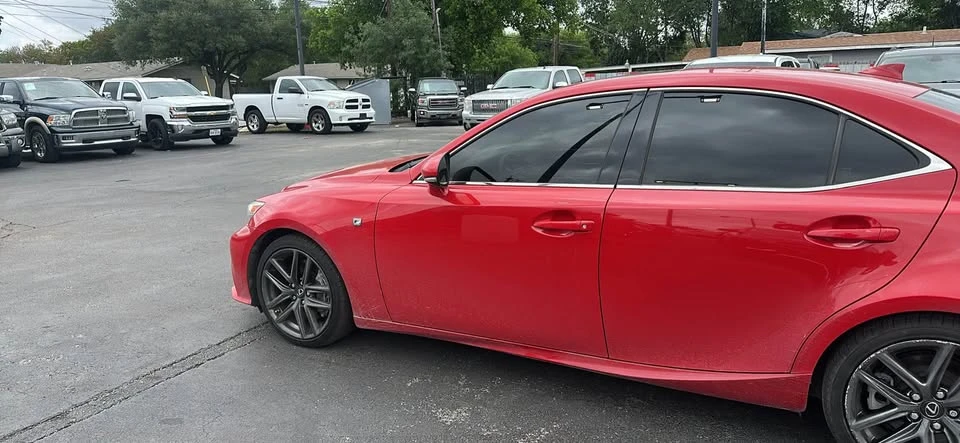 2016 Lexus IS 3rd Gen - Image 3 of 14