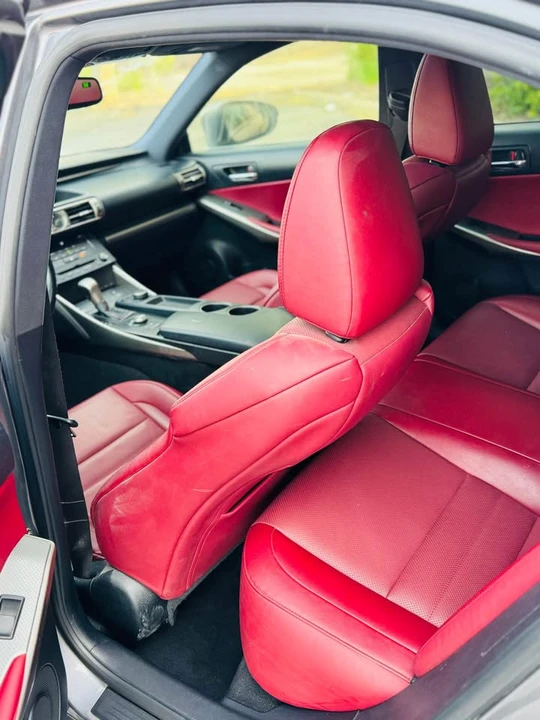 2016 Lexus IS 3rd Gen - Image 13 of 19