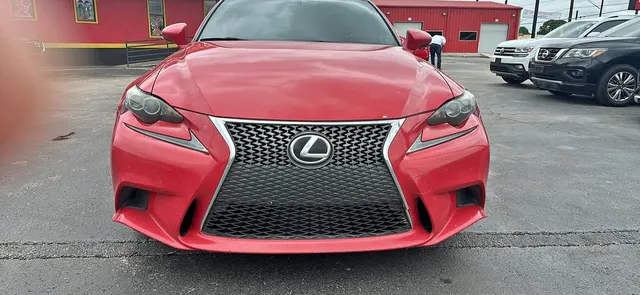 2016 Lexus IS 200t
