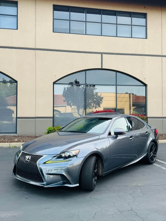 2016 Lexus IS 3rd Gen - Image 4 of 19
