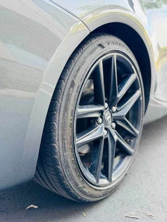 2016 Lexus IS 3rd Gen - Image 8 of 19