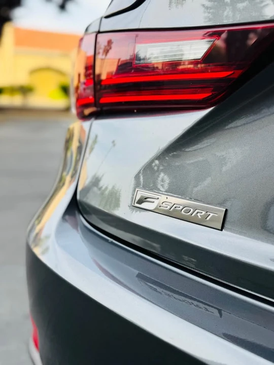 2016 Lexus IS 3rd Gen - Image 7 of 19