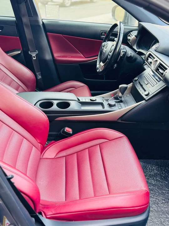 2016 Lexus IS 3rd Gen - Image 12 of 19