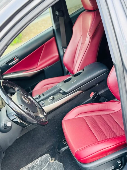 2016 Lexus IS 3rd Gen - Image 14 of 19