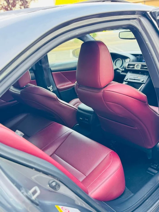 2016 Lexus IS 3rd Gen - Image 11 of 19