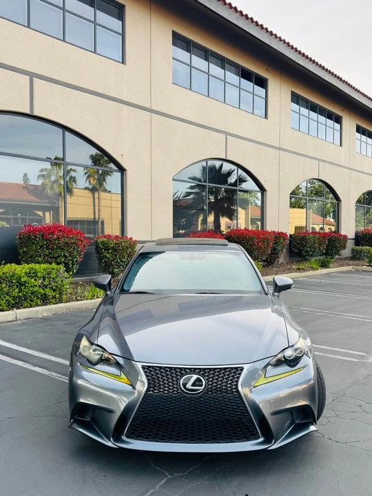 2016 Lexus IS 3rd Gen - Image 2 of 19