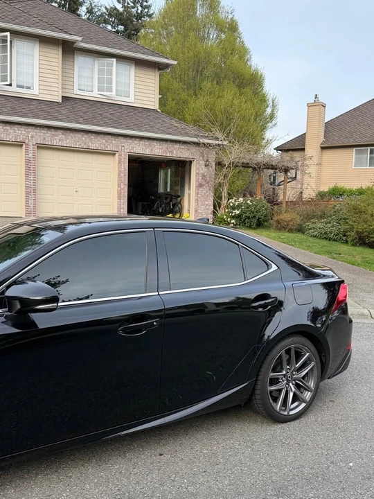 2016 Lexus IS 3rd Gen - Image 11 of 11