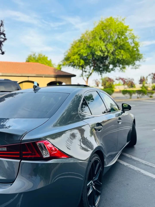 2016 Lexus IS 3rd Gen - Image 6 of 19