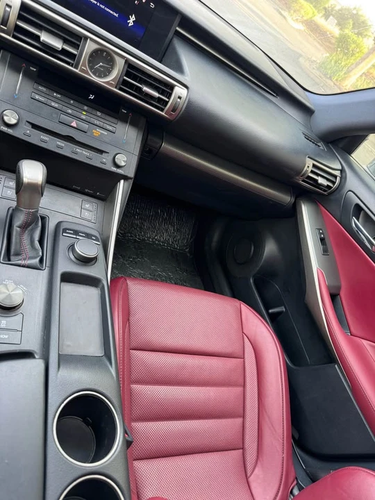 2016 Lexus IS 3rd Gen - Image 19 of 19