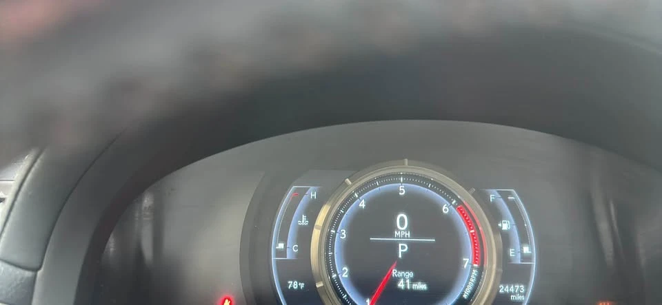 2016 Lexus IS 3rd Gen - Image 14 of 14