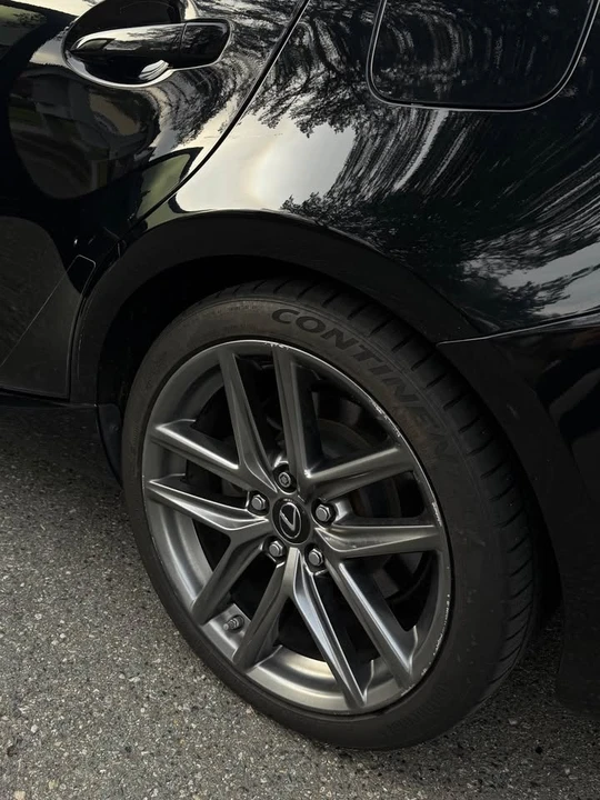 2016 Lexus IS 3rd Gen - Image 8 of 11