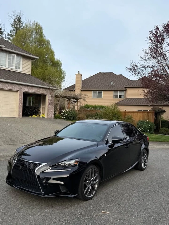 2016 Lexus IS 3rd Gen - Image 2 of 11