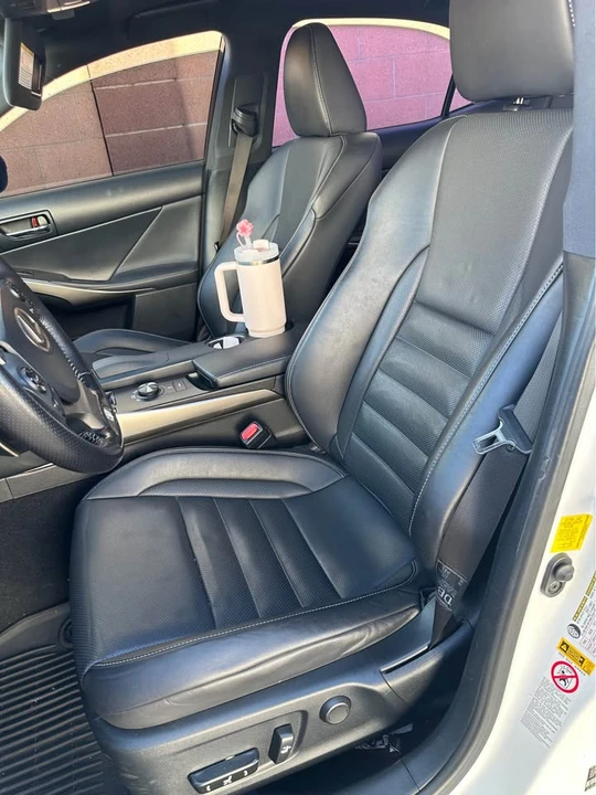 2016 Lexus IS 3rd Gen - Image 8 of 8