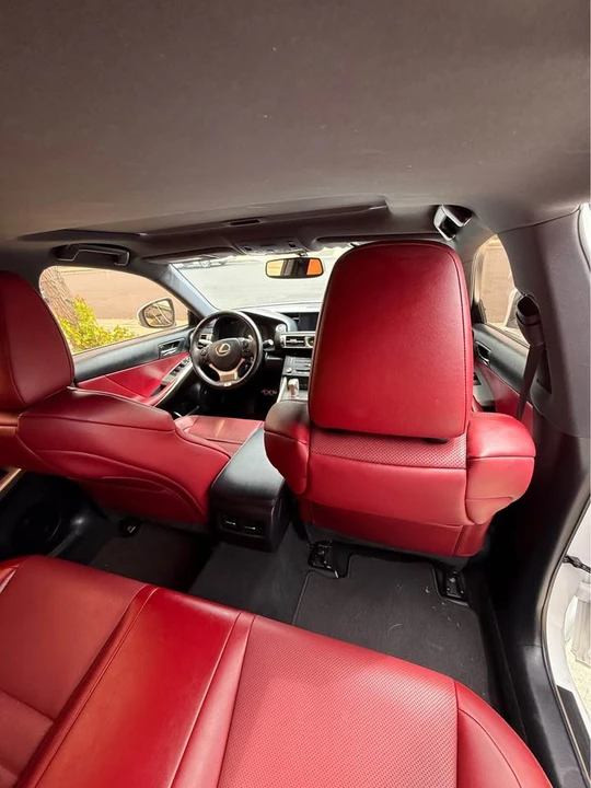 2016 Lexus IS 3rd Gen - Image 4 of 18