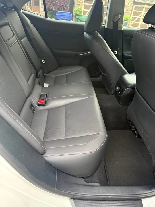 2016 Lexus IS 3rd Gen - Image 12 of 13