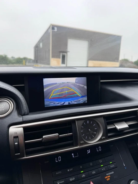 2016 Lexus IS 3rd Gen - Image 10 of 12