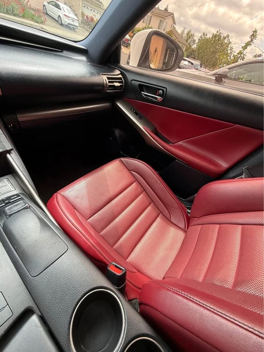 2016 Lexus IS 3rd Gen - Image 7 of 18