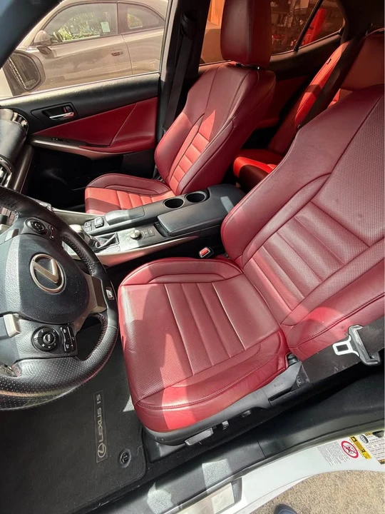 2016 Lexus IS 3rd Gen - Image 2 of 18