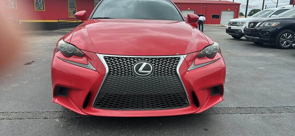 2016 Lexus IS 3rd Gen - Image 7 of 14