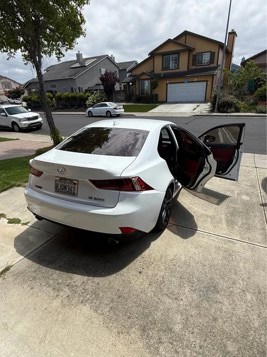 2016 Lexus IS 3rd Gen - Image 14 of 18