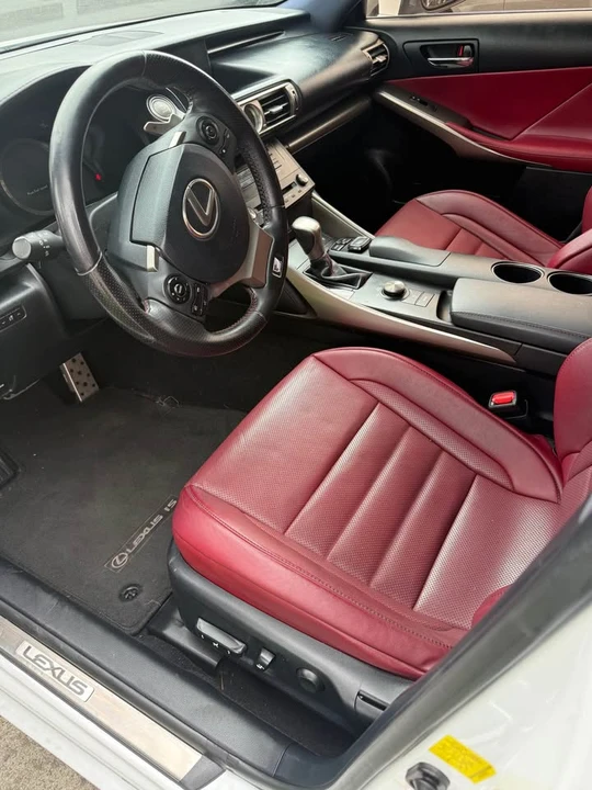 2016 Lexus IS 3rd Gen - Image 10 of 18