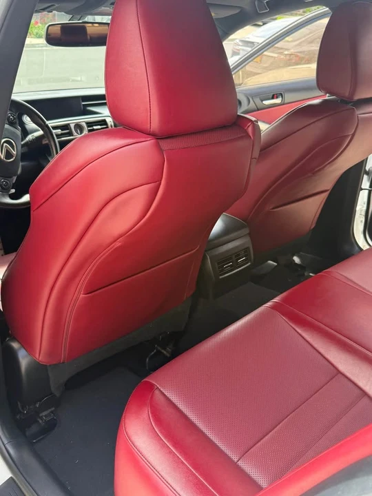 2016 Lexus IS 3rd Gen - Image 13 of 18