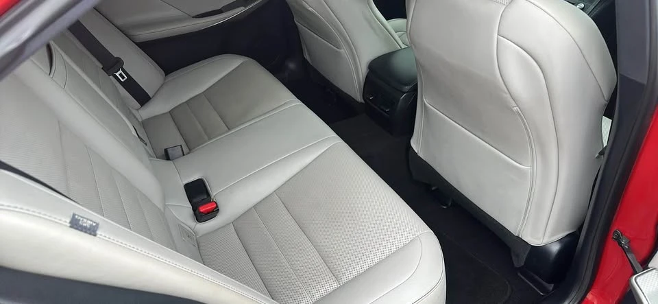 2016 Lexus IS 3rd Gen - Image 13 of 14