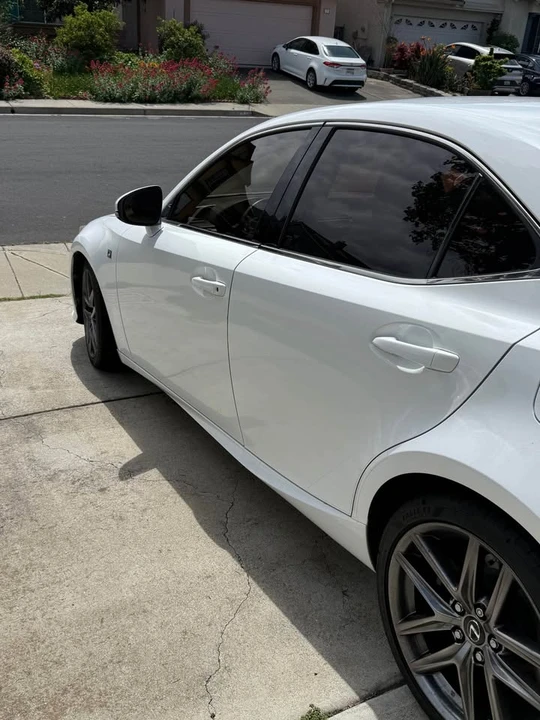 2016 Lexus IS 3rd Gen - Image 12 of 18