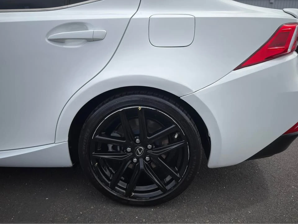 2016 Lexus IS 3rd Gen - Image 12 of 18