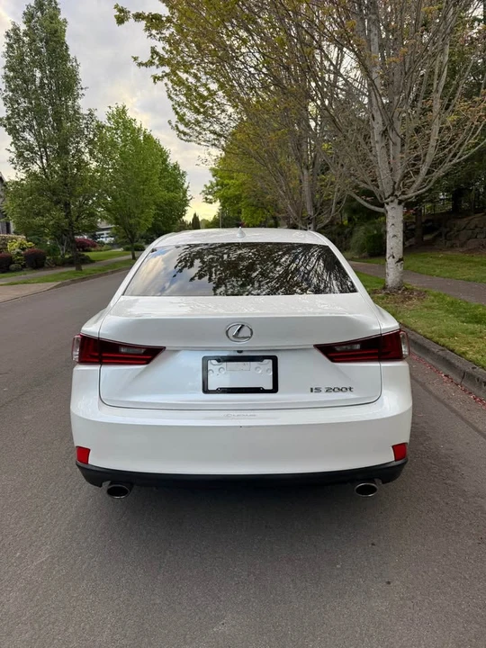 2016 Lexus IS 3rd Gen - Image 6 of 13