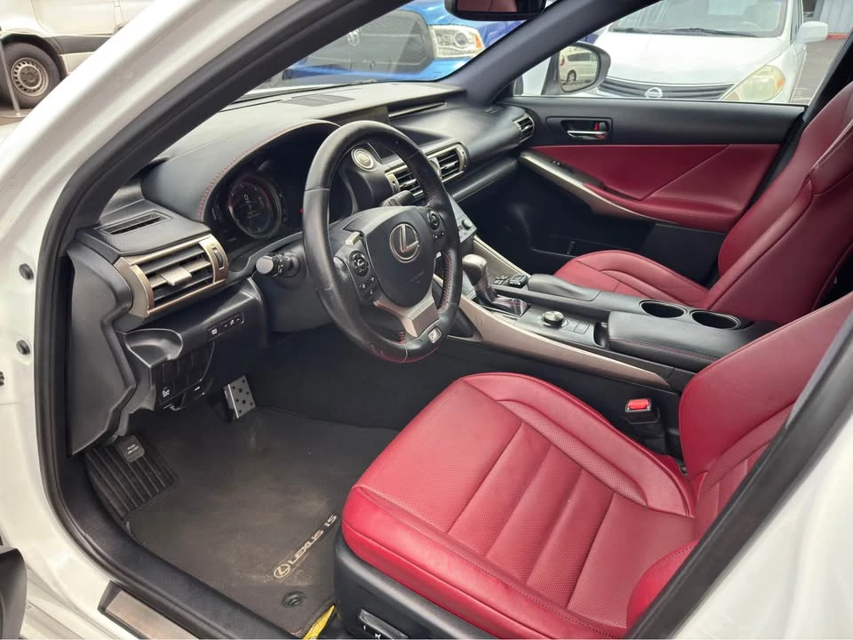 2016 Lexus IS 3rd Gen - Image 15 of 18